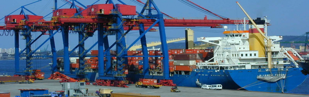 Comienzan los controles en el transporte de cargas en el puerto de Buenos Aires