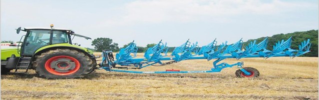 Denuncian invasión importada de maquinaria agrícola