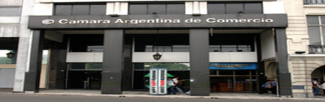 Cámara argentina destaca relación comercial con China