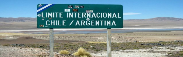 Argentina aplicará tecnología en fronteras