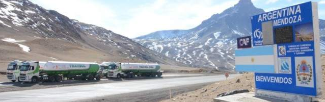 Horario de Frontera Argentina / Chile por Mendoza – Los Libertadores