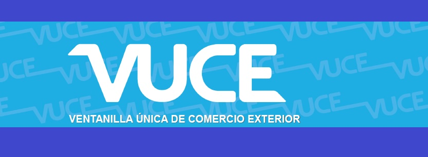 Encuesta VUCE (Ventanilla Única de Comercio Exterior)