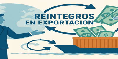 ¡Reintegros a la exportación! ¿Qué tengo que saber sobre este estímulo clave para exportadores?