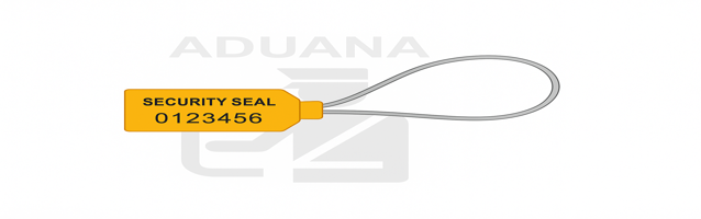 La importancia del precinto aduanero en la importación