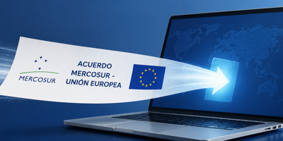 Adaptación del Acuerdo Mercosur–Unión Europea al Sistema Informático Malvinas