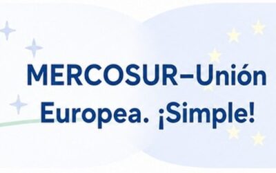 Te explicamos el Acuerdo MERCOSUR–Unión Europea en simples pasos