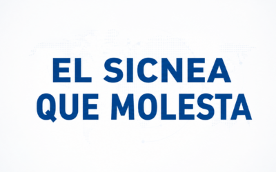 El SICNEA que molesta